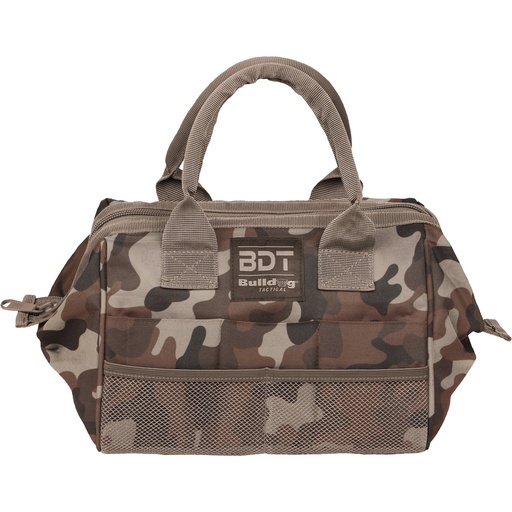 [BDT405TBC] BULLDOG AMMO/ACC BAG THROWBACK CAMO