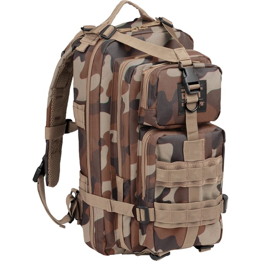 [BDT410TBC] BULLDOG COMP DAY PACK THROWBACK CAMO