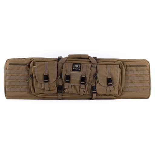 [BDT60-43T] BULLDOG TACT DOUBLE RIFLE 43" TAN