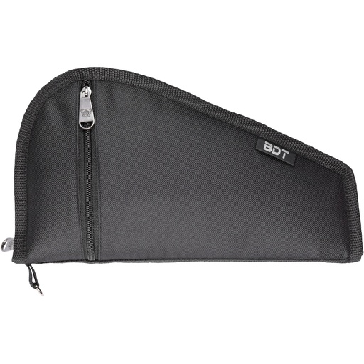 [BDT620B] BULLDOG DLX PISTOL CASE 12"X6" BLK