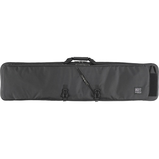 [BDT85-52B] BULLDOG TACT 2 GUN LONG CASE 52" BLK