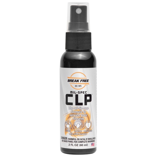 [BFCLP-21-1] BF CLP PUMP SPRAY 2OZ SINGLE