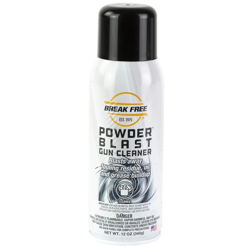 [BFPB-12-1EA] BF AEROSOL POWDER BLAST 12OZ