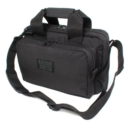 [BH73SB00BK] BH SPRTSTR SHOOTERS BAG BLK