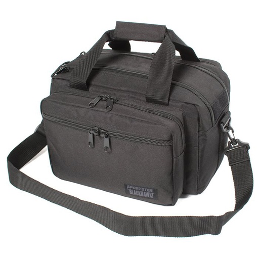 [BH74RB01BK] BH SPRTSTR DLX RANGE BAG BLK