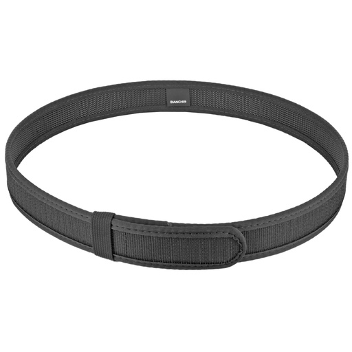 [BI17707] BIANCHI NYLN LNR BELT MD 34-40 BLK