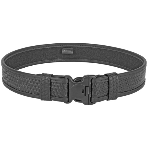 [BI22125] BIANCHI 7950 DUTY BELT 34-40 BSK BLK