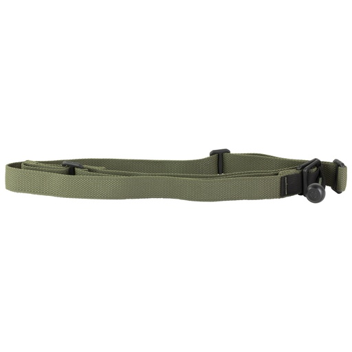 [BLFGMT-125-OA-RG] BL FORCE GMT SLING 1.25" RANGER GRN