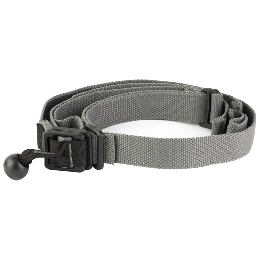 [BLFGMT-125-OA-WF] BL FORCE GMT SLING 1.25" WOLF GRAY