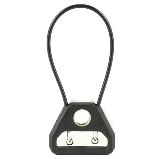 [BLFUWL-PB-P-275-BK] BL FORCE UNIVERSAL WIRE LOOP BLK