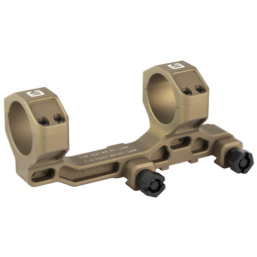 [BO154-300] BADGER COM MOUNT 30MM 1.54" TAN