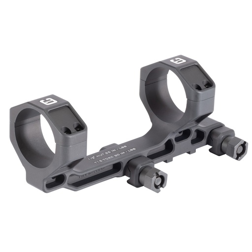 [BO154-300B] BADGER COM MOUNT 30MM 1.54" BLK