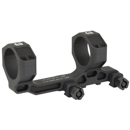 [BO154-340B] BADGER COM MOUNT 34MM 1.54" BLK