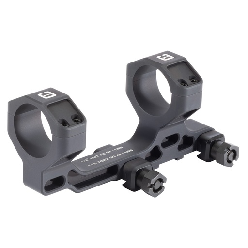 [BO170-300B] BADGER COM MOUNT 30MM 1.70" BLK