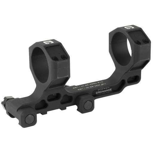 [BO170-340B] BADGER COM MOUNT 34MM 1.70" BLK