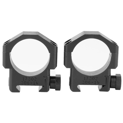 [BO30617] BADGER 30MM SCOPE RING HIGH ALLOY