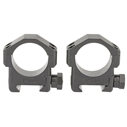 [BO30620] BADGER 30MM SCOPE RING MED