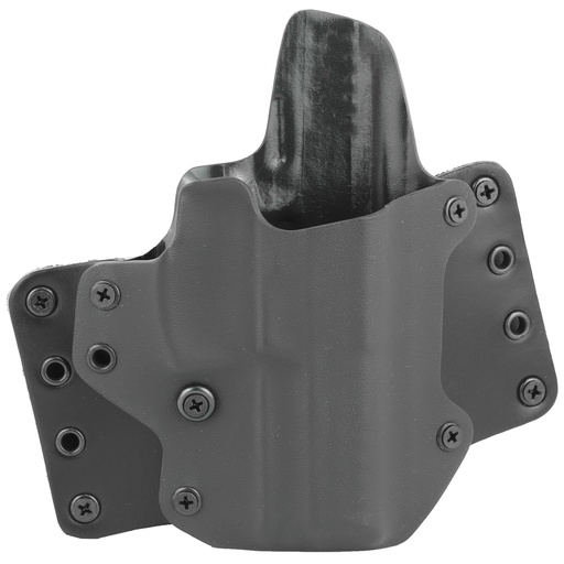 [BPT102636] BLK PNT LTHR WING HK VP9 RH BLK