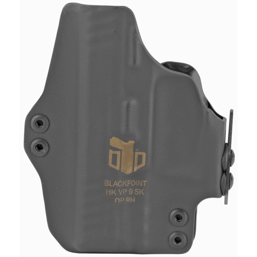 [BPT105239] BLK PNT DUAL POINT AIWB H&K VP9 SK