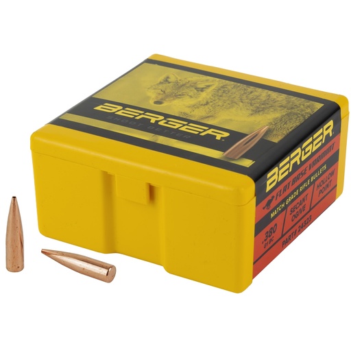 [BRGB24323] BERGER 6MM 88GR BC VARM FB 100CT