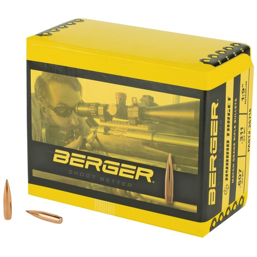 [BRGB26714] BERGER 6.5MM 140G HYBRID TARGT 500CT