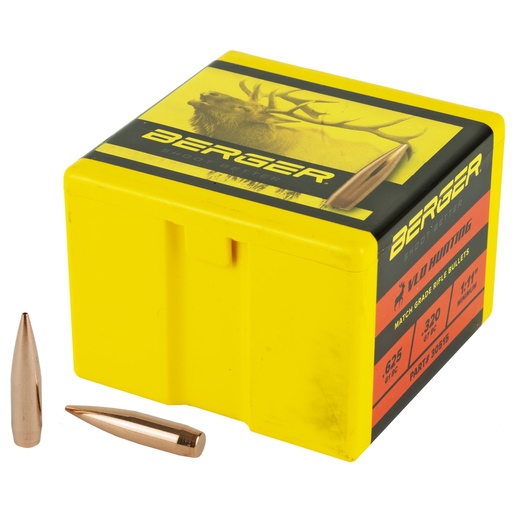 [BRGB30515] BERGER .308 210G HUNT VLD 100CT