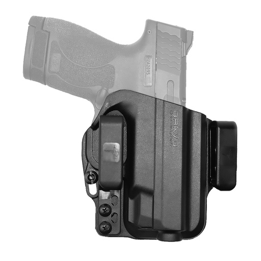 [BRVBC20-1015] BRAVO TORSION S&W M&P 9/40 SHLD RH