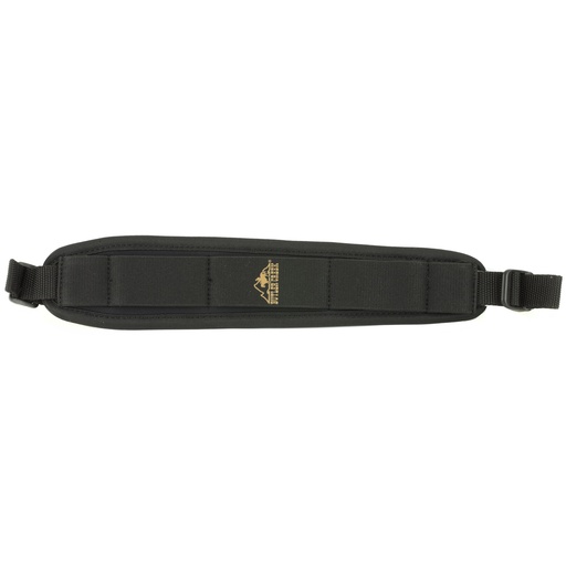 [BTLR80023] BTLR CRK SLING COMFRT STRETCH BLK SG