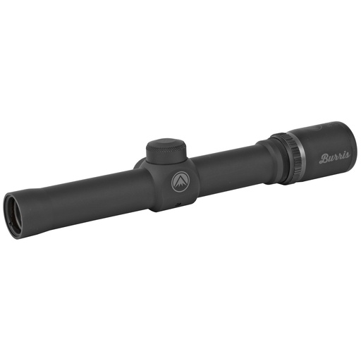 [BU200269] BURRIS SCOUT 2.75X HVY PLEX MATTE