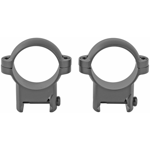 [BU420077] BURRIS HIGH 30MM ZEE RINGS MATTE