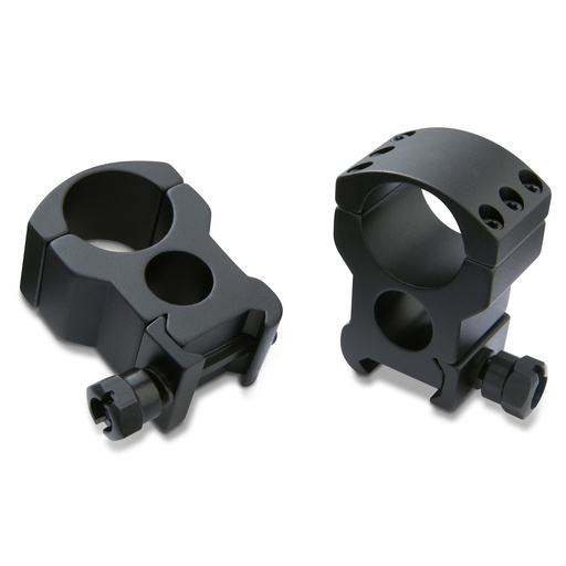 [BU420183] BURRIS XTR TACT XHI 1" RINGS MATTE