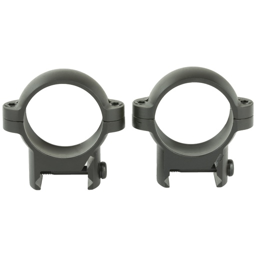 [BU420521] BURRIS SIGN MED 1" ZEE RINGS MATTE