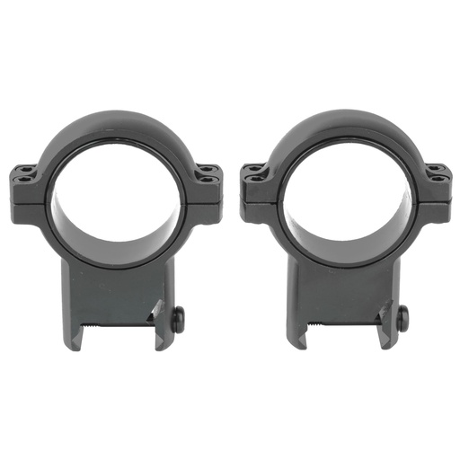 [BU420585] BURRIS SIGN XHIGH 30MM ZEE RINGS MAT