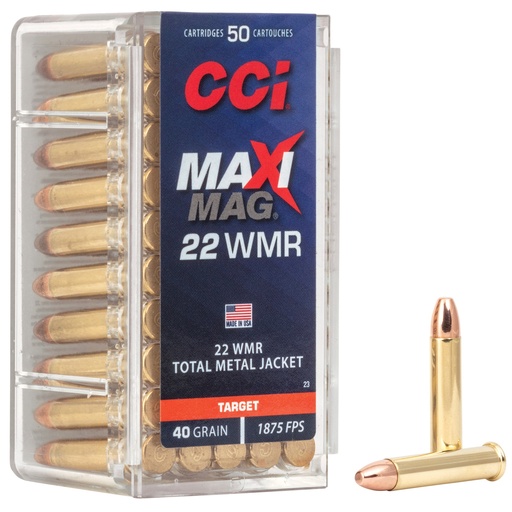 [CCI23] CCI MAXI-MAG 22WMR TMJ 50/2000