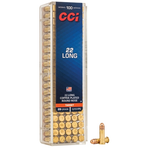 [CCI29] CCI 22 LONG CPRN 100/5000