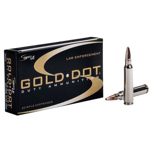 [CCI4482] SPR GOLD DOT .451 230GR HP SB 100CT