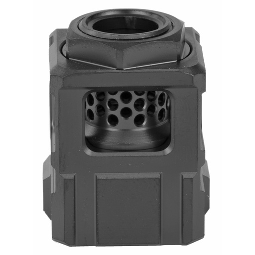 [CGSQUBECOMPBLKBLK] CGS QUBE COMPENSATOR BLACK / BLACK