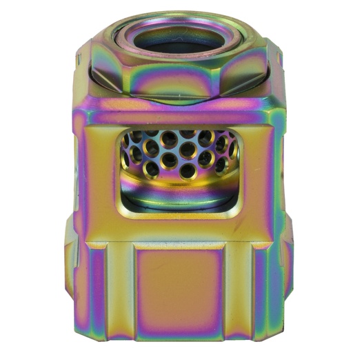 [CGSQUBECOMPRAINBO] CGS QUBE COMPENSATOR RAINBOW