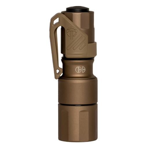 [CLDMCH-EDC-350-FDE] CLD DEF MCH MICRO EDC LIGHT FDE