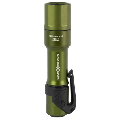 [CLDMCH-EDC-650-ODG] CLD DEF MCH EDC HANDHELD LIGHT ODG