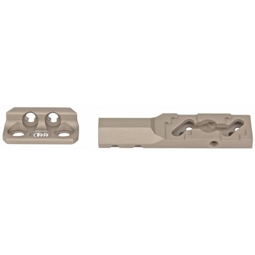 [CLDTOR-MLOKSBR-FDE] CLD DEF TORRENT M-LOK SBR MOUNT FDE