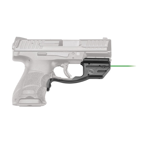 [CMTLG499G] CTC LASERGUARD H&K VP9/VP40 GRN