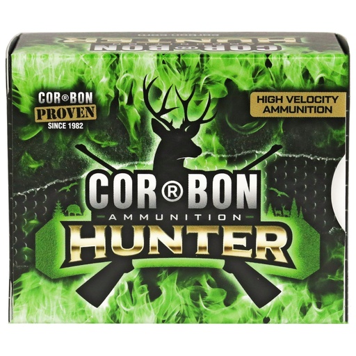 [COR454240JHP] CORBON 454CASL 240GR JHP HUNT 20/500