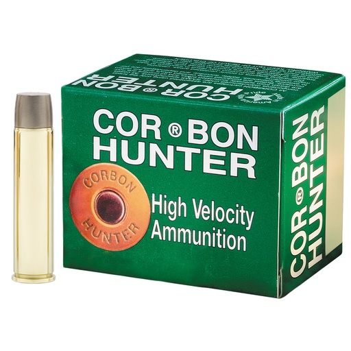 [COR460SW395] CORBON 460SW 395GR HC  HUNT 20/500