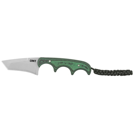 [CRK2386] CRKT MINIMALIST BOWIE TANTO 2" PLN