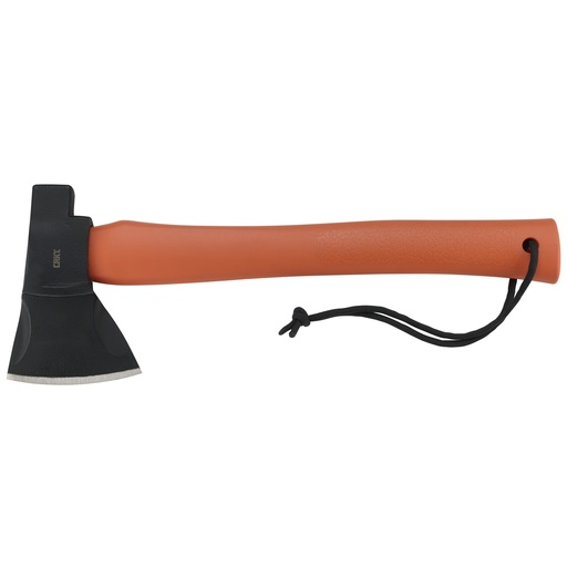 [CRK2727] CRKT CHOGAN HATCHET ORANGE 3.16" AXE