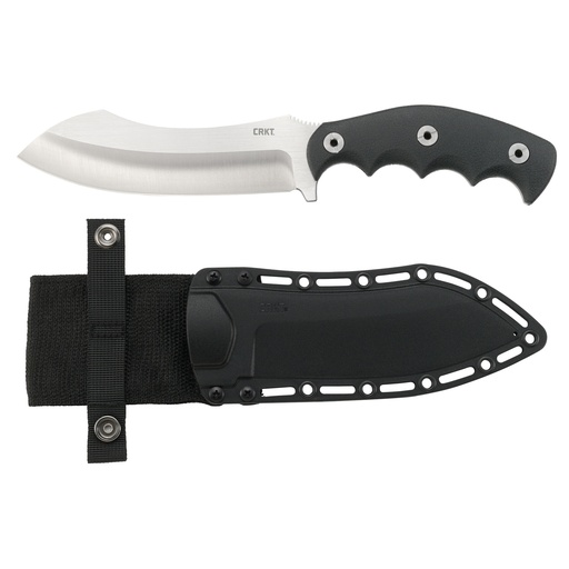 [CRK2866] CRKT CATCHALL BLACK 5.51" PLAIN EDGE
