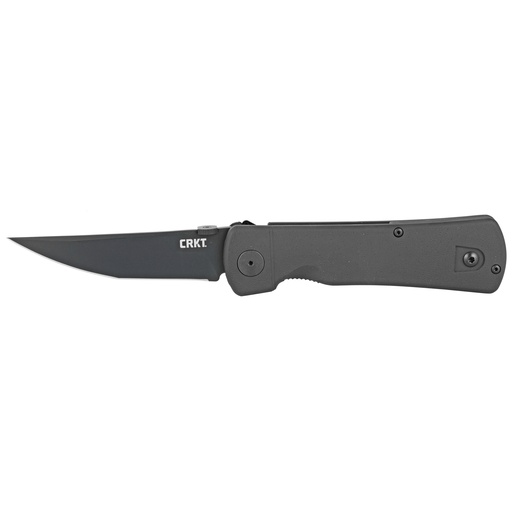 [CRK2903] CRKT HISSATSU ASSISTED FLD PLN BLK