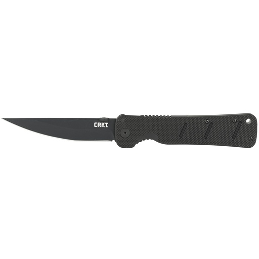 [CRK2906] CRKT OTANASHI NOH KEN BLK BLADE