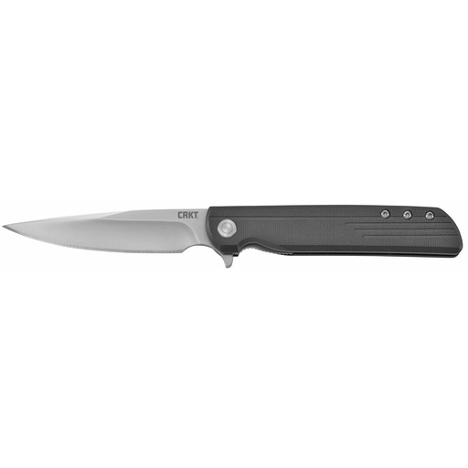 [CRK3801] CRKT LCK + 3.33" PLAIN